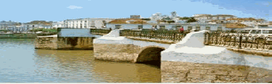 Tavira Ponte Rom�nica.